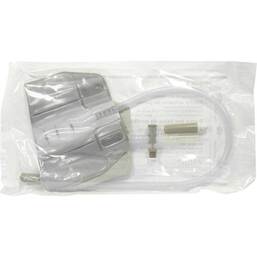 Abbildung: Urosid 3K Beinbeutel 500 ml unsteril 50 cm Schl.kürzb. 1 St, Beutel PZN 06078492