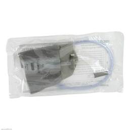 Abbildung: Urosid 3K Beinbeutel 750 ml unsteril 50 cm Schl.kürzb. 1 St, Beutel PZN 06078500