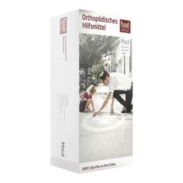 Abbildung: Bort Soft Daumenschiene kurz small haut 1 St, Bandage PZN 06084713