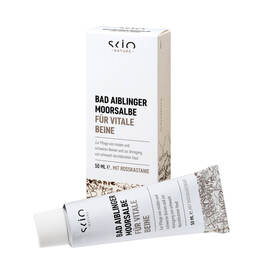 Abbildung: Moorsalbe Bad Aiblinger für vitale Beine Salbe, 50 ml PZN 06090613