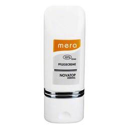 Abbildung: Novatop Dermal Pflegecreme 10% Urea Creme, 75 ml PZN 06091819