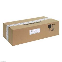 Abbildung: Fortimel Extra Erdbeergeschmack Flüssigkeit, 8X4X200 ml PZN 06094025