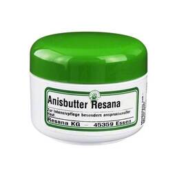 Abbildung: Anisbutter Resana Salbe 50 ml, Salbe PZN 06094031