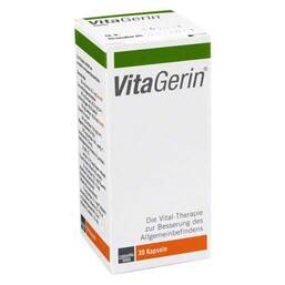 Abbildung: Vita Gerin Weichkapseln Weichkapseln, 30 St PZN 06099353