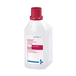 Abbildung: Kodan Tinktur forte farblos Lösung, 1 l PZN 06099519