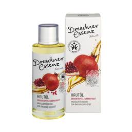 Abbildung: Dresdner Essenz Naturell Hautöl Granatapfel Grapefruit Öl, 100 ml PZN 06100228