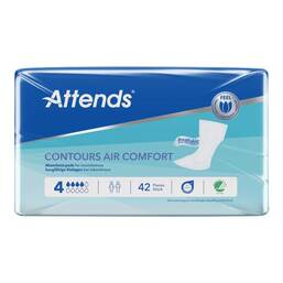 Abbildung: Attends Contours Regular 4 42 St PZN 06105473
