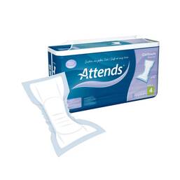 Abbildung: Attends Contours Regular 4 5X42 St PZN 06105496