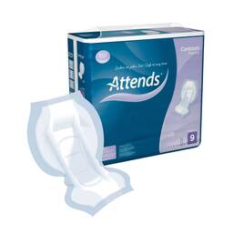 Abbildung: Attends Contours Regular 9 28 St PZN 06105591
