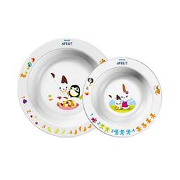 Abbildung: Avent Schalen Set 1 St PZN 06106136