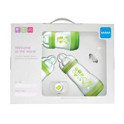 Abbildung: Mam Starter Set 1 St PZN 06109407