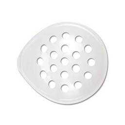 Abbildung: Augenklappe transparent 19 Loch 1 St PZN 06110480