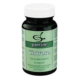 Abbildung: Cistrose Kapseln 60 St, Kapseln PZN 06112935