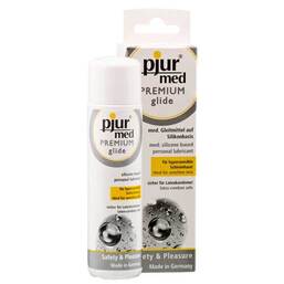 Abbildung: Pjur med Premium Glide 100 ml PZN 06119073