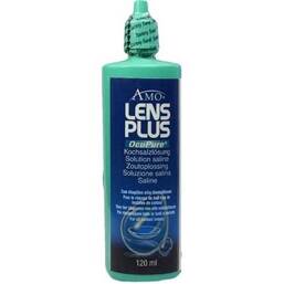 Abbildung: Lens Plus Ocupure Lösung 120 ml, Lösung PZN 06119742