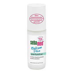Abbildung: Sebamed Balsam Deo Parfumfrei Extra Sensitive Balsam, 50 ml PZN 06122945