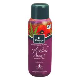 Abbildung: Kneipp Aroma Pflegeschaumbad Glückliche Auszeit Bad, 400 ml PZN 06127724