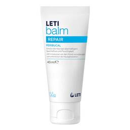 Abbildung: Leti balm peribucal pflegende Creme für d.Mundbereich Creme, 30 ml PZN 06129255