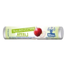 Abbildung: Bloc Traubenzucker Apfel Rolle 1 St PZN 06129315