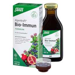 Abbildung: Alpenkraft Bio-Immun-Tonikum Salus 250 ml, Tonikum PZN 06130896