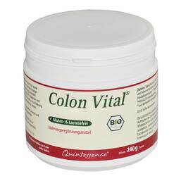 Abbildung: Colon Vital Bio Pulver 240 g, Pulver PZN 06136479