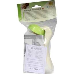 Abbildung: Ardo Amaryll Kombikit Umwandlungsset Handmilchp. 1 St PZN 06138567