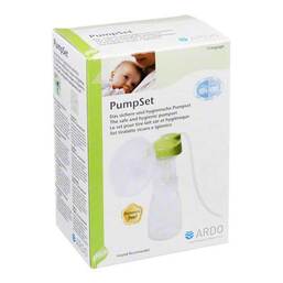 Abbildung: Ardo Pumpset sicher und hygienisch 1 St PZN 06138573
