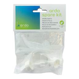 Abbildung: Ardo Servicekit Ersatzteilset z.Pumpset 1 St PZN 06138627