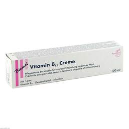 Abbildung: Vitamin B12 Creme Creme, 100 ml PZN 06140506