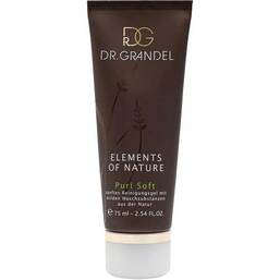 Abbildung: Grandel Elements of Nature Puri Soft Gel Gel, 75 ml PZN 06140618