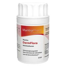 Abbildung: Mantra Darmflora Aktivkulturen Kapseln Kapseln, 30 St PZN 06141026