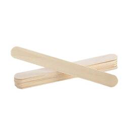 Abbildung: Spatel 150 mm Holz 10 St PZN 06143479