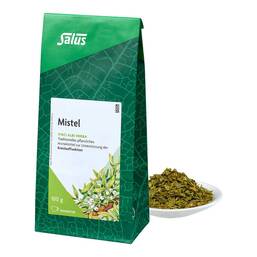 Abbildung: Mistel Arzneitee Visci albi herba Salus 100 g, Tee PZN 06145113