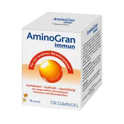 Abbildung: Aminogran Grandel Beutel Beutel, 14 St PZN 06147253