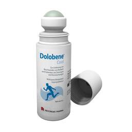 Abbildung: Dolobene Cool Gel on Gel, 82 g PZN 06147419