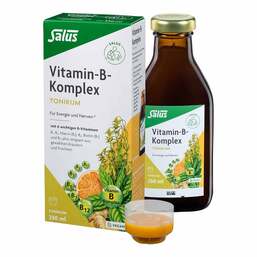 Abbildung: Vitamin B Komplex Tonikum Salus Tonikum, 250 ml PZN 06149246
