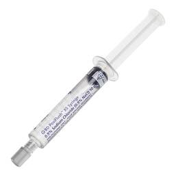 Abbildung: BD Posiflush XS Spülsystem Fertigspritzen 10 ml, Fertigspritzen PZN 06149967