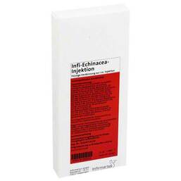 Abbildung: INFI Echinacea Injektion 10X5 ml, Ampullen PZN 06150232