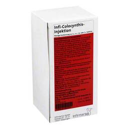 Abbildung: INFI Colocynthis Injektion Injektionslösung, 50X1 ml PZN 06150350