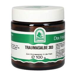 Abbildung: Traumasalbe 303 Salbe, 100 g PZN 06150893