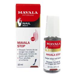 Abbildung: Mavala Stop flüssig 10 ml, Flüssigkeit PZN 06153041