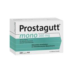 Abbildung: Prostagutt mono Kapseln Kapseln, 200 St PZN 06155844
