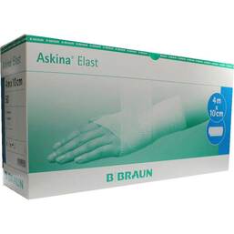 Abbildung: Askina Elast Binde 4mx10cm lose Binden, 50 St PZN 06158392