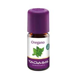 Abbildung: Oregano Öl Bio Öl, 5 ml PZN 06160466