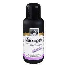 Abbildung: Tiroler Steinöl Massage Öl, 100 ml PZN 06173807