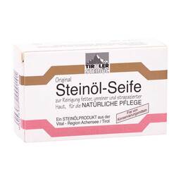 Abbildung: Tiroler Steinöl Seife 100 g, Seife PZN 06173842