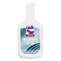 Abbildung: Sport Lavit Muskel Entspannungs Bad Bad, 200 ml PZN 06175226