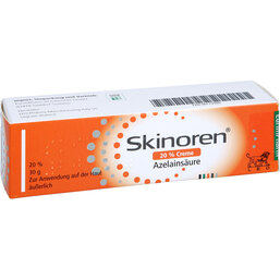 Abbildung: Skinoren Creme 30 g, Creme PZN 06177099