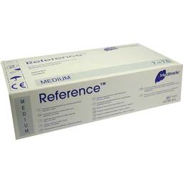 Abbildung: Handschuhe Latex UH M Referenz 100 St, Handschuhe PZN 06177538