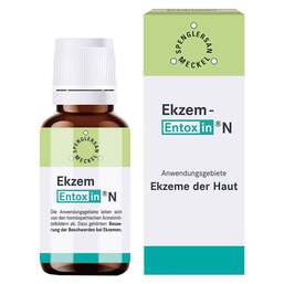 Abbildung: Ekzem Entoxin N Tropfen Tropfen, 50 ml PZN 06184432